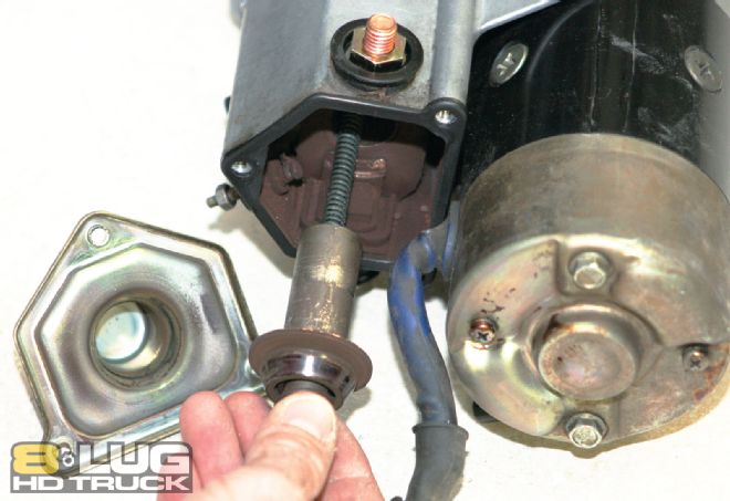 Starter Solenoid Repair - Fix Your Own Starter