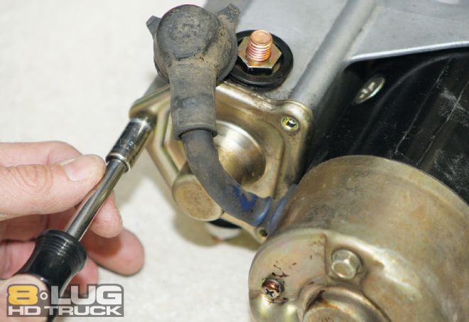 Starter Solenoid Repair - Fix Your Own Starter