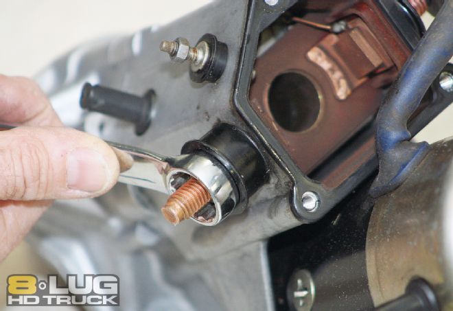 Starter Solenoid Repair - Fix Your Own Starter