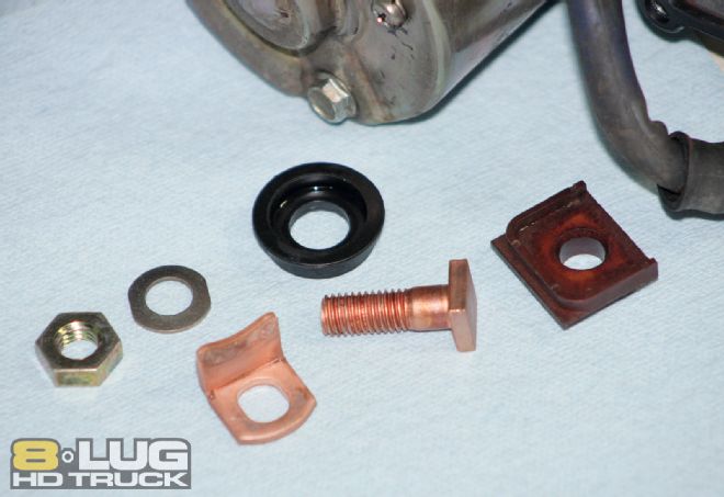 Starter Solenoid Repair - Fix Your Own Starter