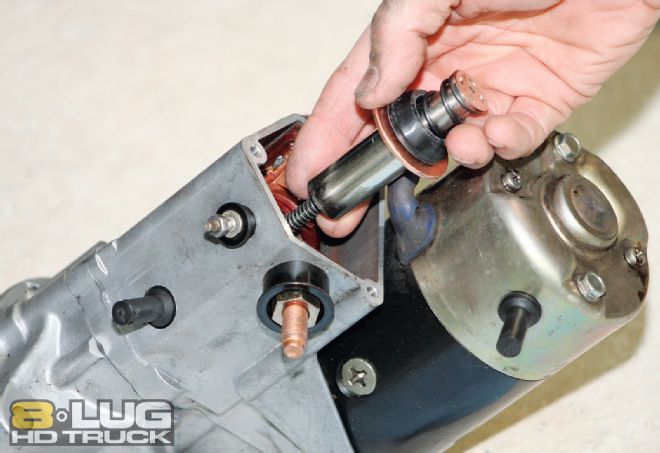 Starter Solenoid Repair - Fix Your Own Starter