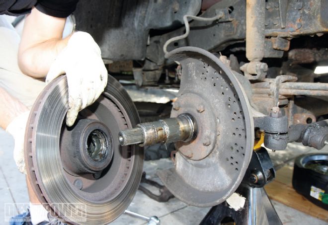 Ford Failures & Fixes - Preventative Maintenance