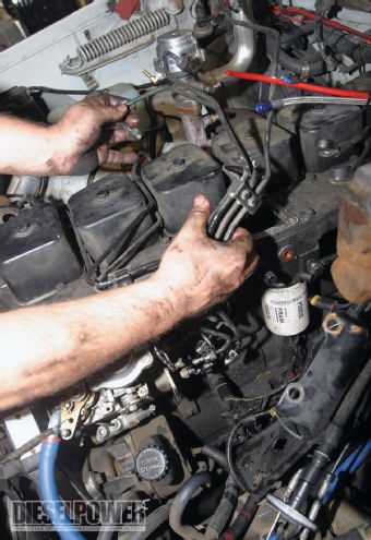 1989 Dodge Ram D250 Upgrade - Heads Up!