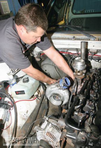 1989 Dodge Ram D250 Upgrade - Heads Up!