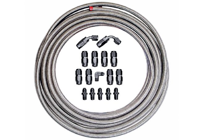 Professional Products Powerjection III EFI System - Chevy High