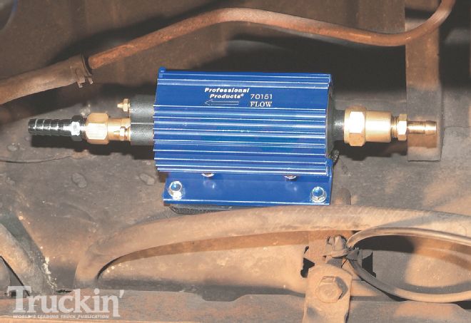 Professional Products Powerjection III EFI System - Chevy High