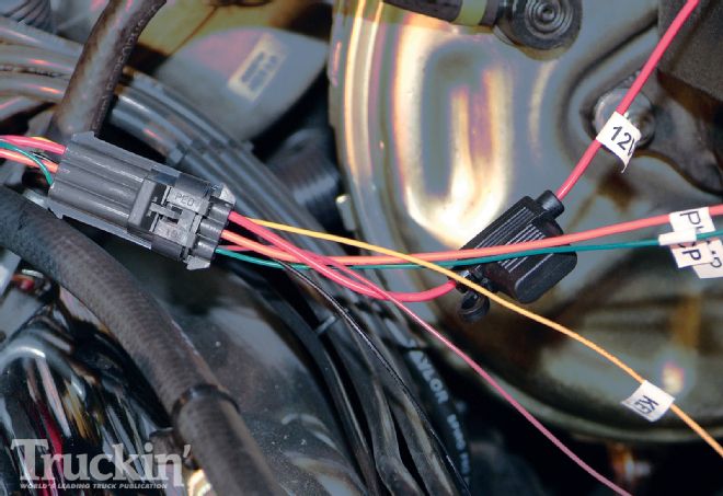 Professional Products Powerjection III EFI System - Chevy High