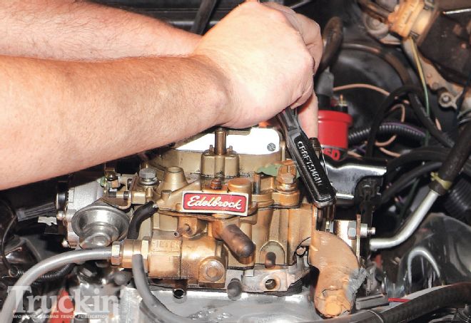 Professional Products Powerjection III EFI System - Chevy High