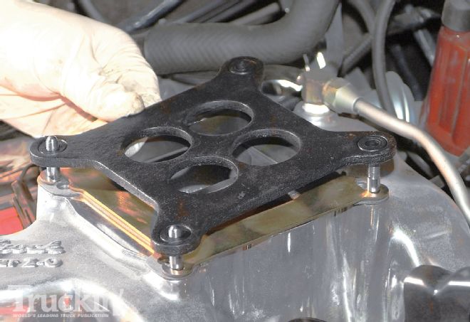 Professional Products Powerjection III EFI System - Chevy High