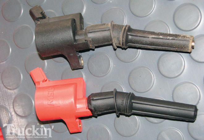 MSD Blaster 2 Coil-On-Plug Coils - Simple Solution