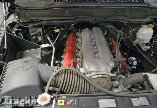 Volant Cool Air Intake System - Inhale For Power