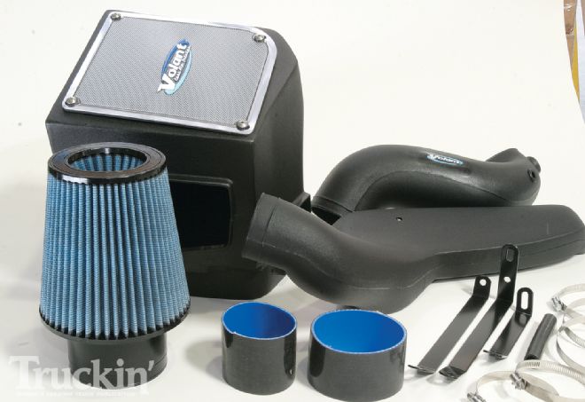 Volant Cool Air Intake System - Inhale For Power