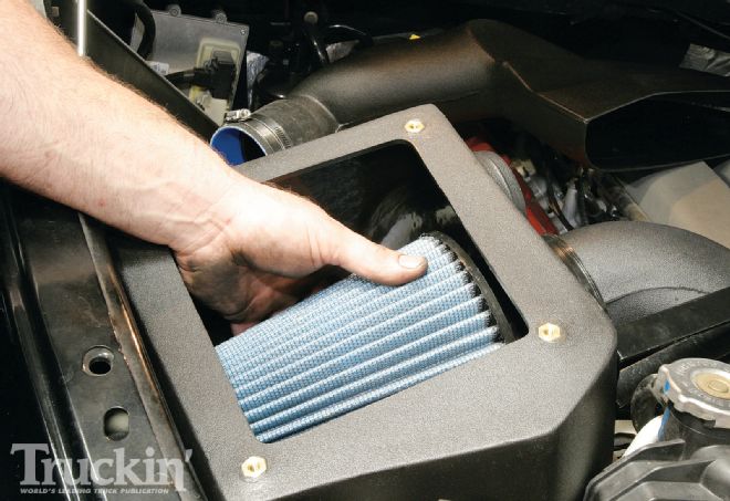 Volant Cool Air Intake System - Inhale For Power