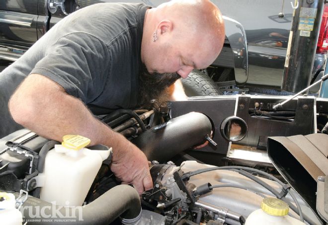 Volant Cool Air Intake System - Inhale For Power