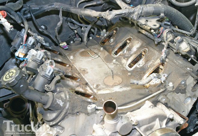 GM Peformance Parts LS327 Crate Engine - CratePowerTransplant