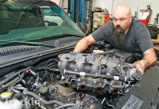 GM Peformance Parts LS327 Crate Engine - CratePowerTransplant