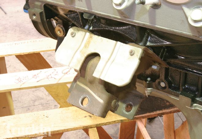 GM Peformance Parts LS327 Crate Engine - CratePowerTransplant