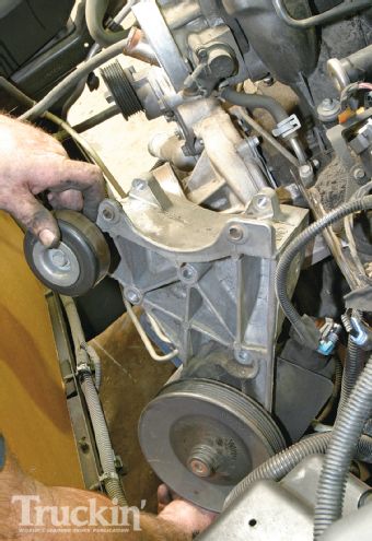 GM Peformance Parts LS327 Crate Engine - CratePowerTransplant