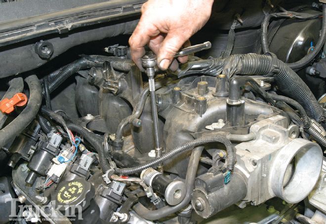 GM Peformance Parts LS327 Crate Engine - CratePowerTransplant