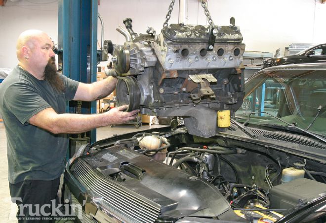 GM Peformance Parts LS327 Crate Engine - CratePowerTransplant