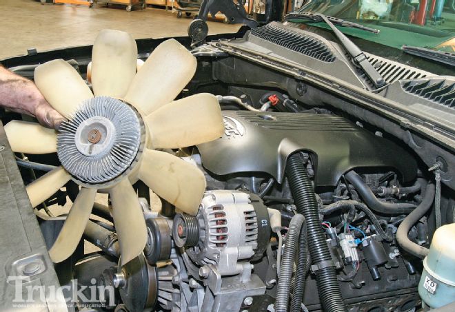 GM Peformance Parts LS327 Crate Engine - CratePowerTransplant