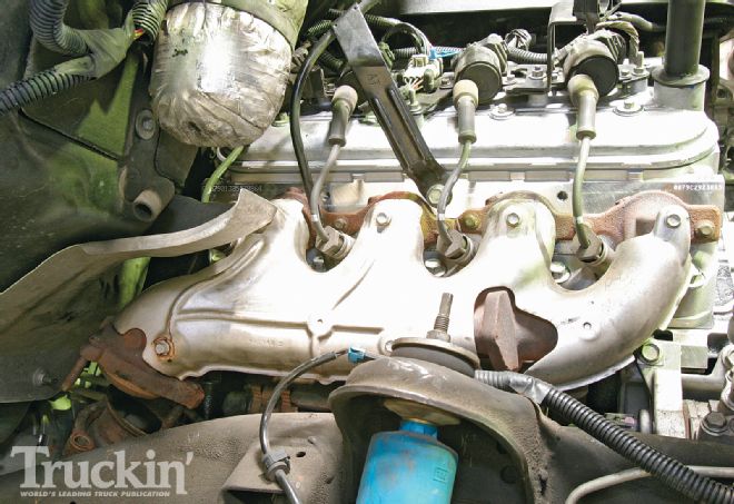 GM Peformance Parts LS327 Crate Engine - CratePowerTransplant