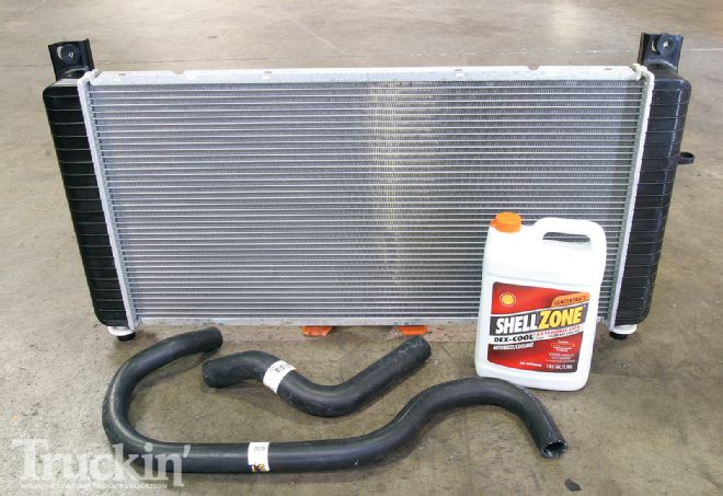 GM Peformance Parts LS327 Crate Engine - CratePowerTransplant