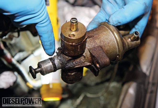 DieselSite CPR Fuel System - Complete Fuel System