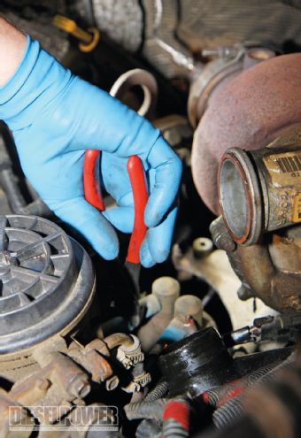 DieselSite CPR Fuel System - Complete Fuel System