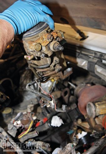 DieselSite CPR Fuel System - Complete Fuel System