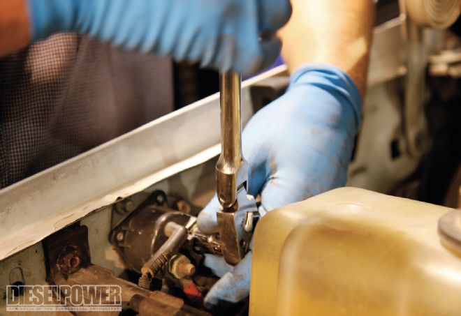 DieselSite CPR Fuel System - Complete Fuel System