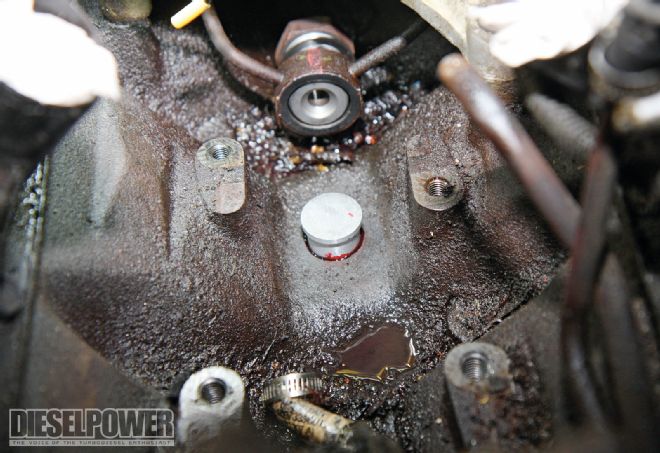 DieselSite CPR Fuel System - Complete Fuel System