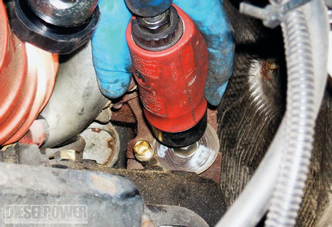 DieselSite CPR Fuel System - Complete Fuel System
