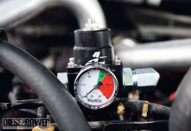 DieselSite CPR Fuel System - Complete Fuel System