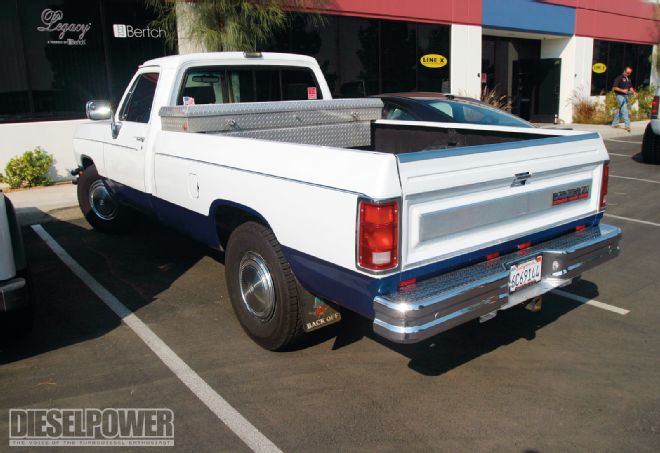 1989 To 1993 Dodge Ram Power Recipes - Budget-Build