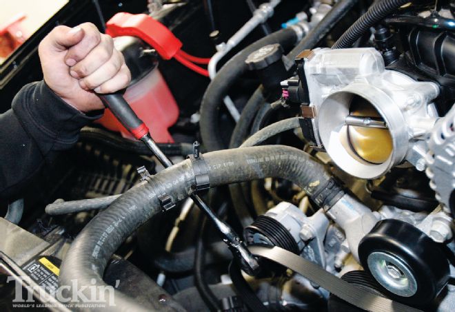 Magnuson MP1900 Supercharger - Blown To Go