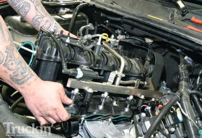 Magnuson MP1900 Supercharger - Blown To Go