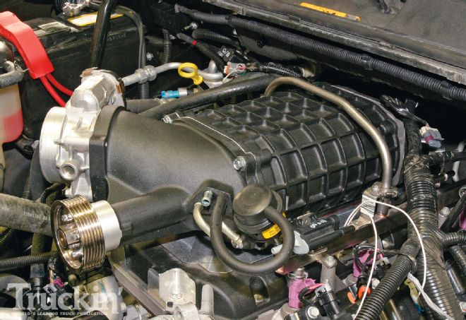 Magnuson MP1900 Supercharger - Blown To Go