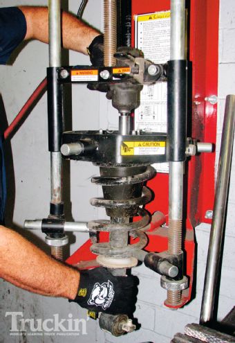 2008 Chevy Silverado Buildup - Outfitting Chevys Latest