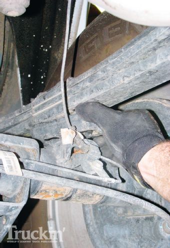 2008 Chevy Silverado Buildup - Outfitting Chevys Latest