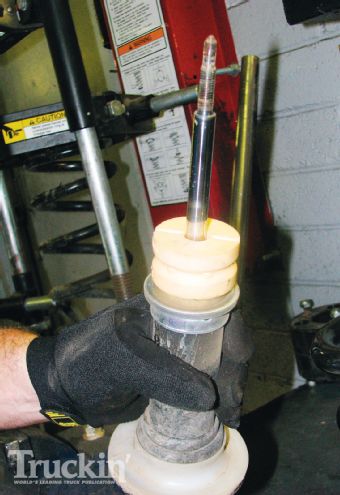 2008 Chevy Silverado Buildup - Outfitting Chevys Latest
