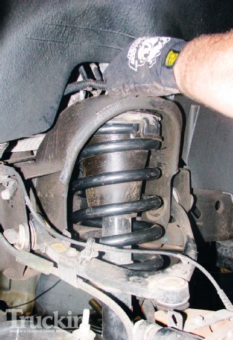 2008 Chevy Silverado Buildup - Outfitting Chevys Latest