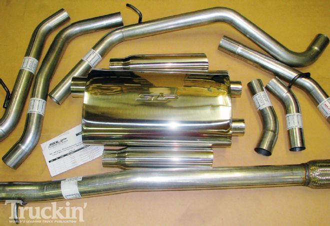 2008 Chevy Silverado Buildup - Outfitting Chevys Latest