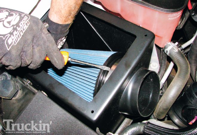 2008 Chevy Silverado Buildup - Outfitting Chevys Latest