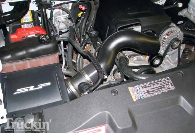2008 Chevy Silverado Buildup - Outfitting Chevys Latest