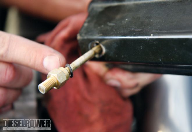 BD Diesel Crank Case Vent Filter - Easy Ford Installs