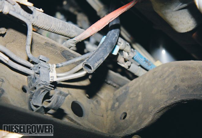 BD Diesel Crank Case Vent Filter - Easy Ford Installs