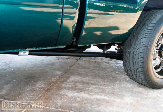2008 Ford F250 Super Duty - 700HP Power Stroke Upgrades