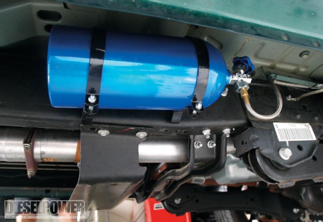 2008 Ford F250 Super Duty - 700HP Power Stroke Upgrades