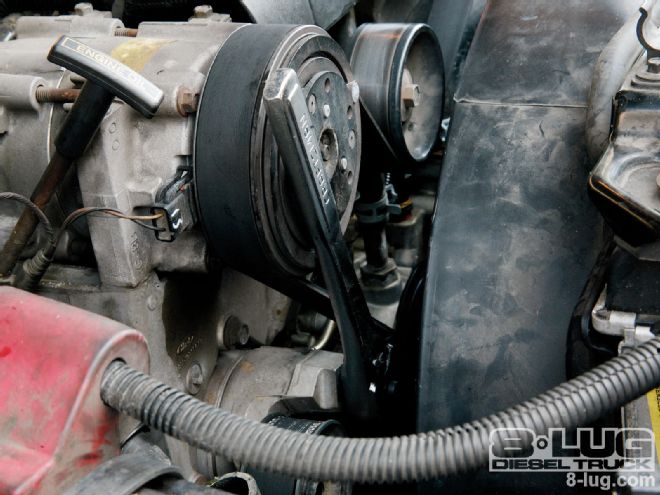 Coolant Filtration System Installed On A Ford F-350 - Cool It Down